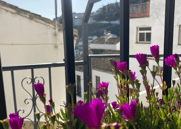 Casa Mirador De San Benito