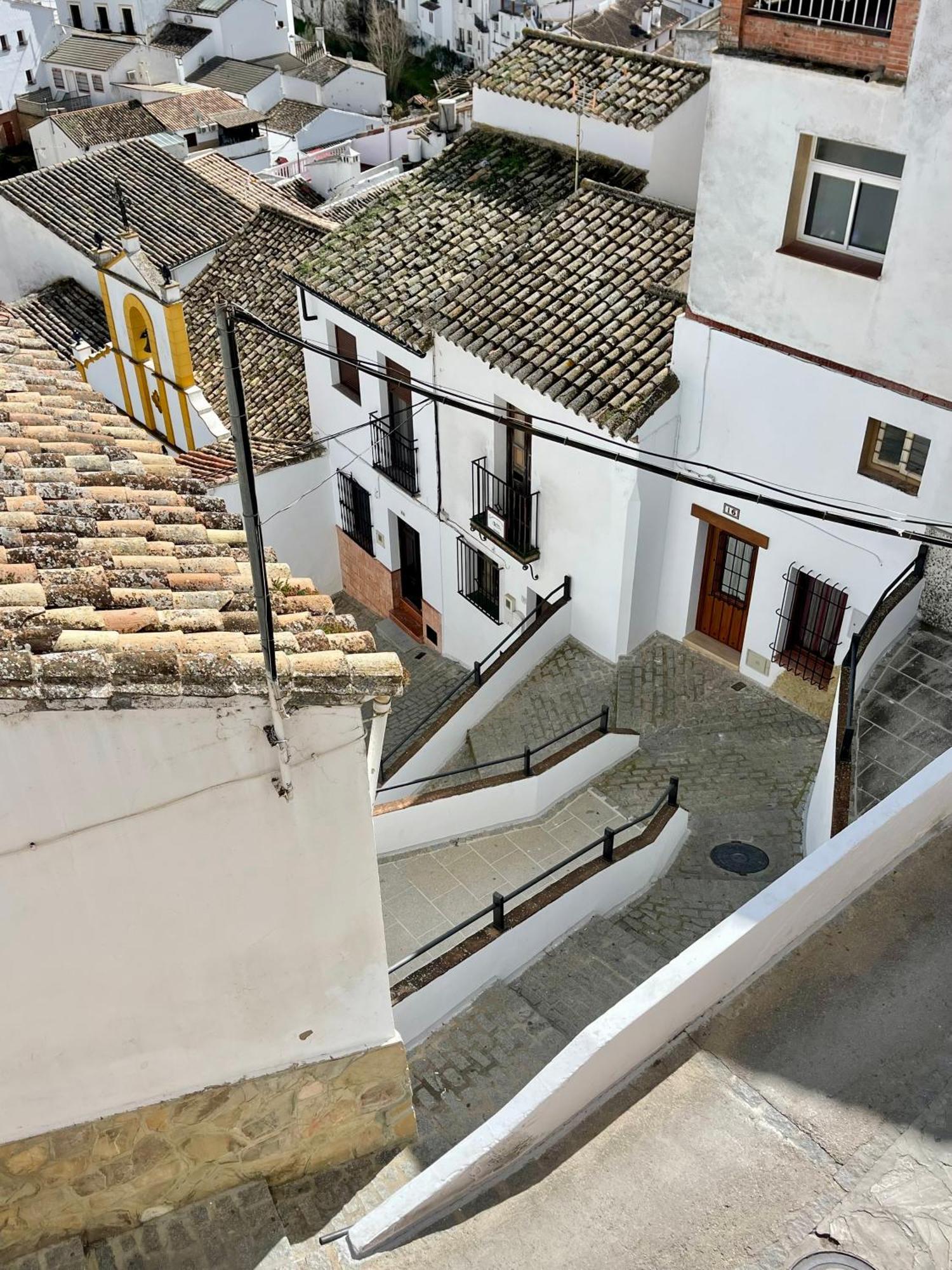 Casa Mirador De San Benito Holiday home