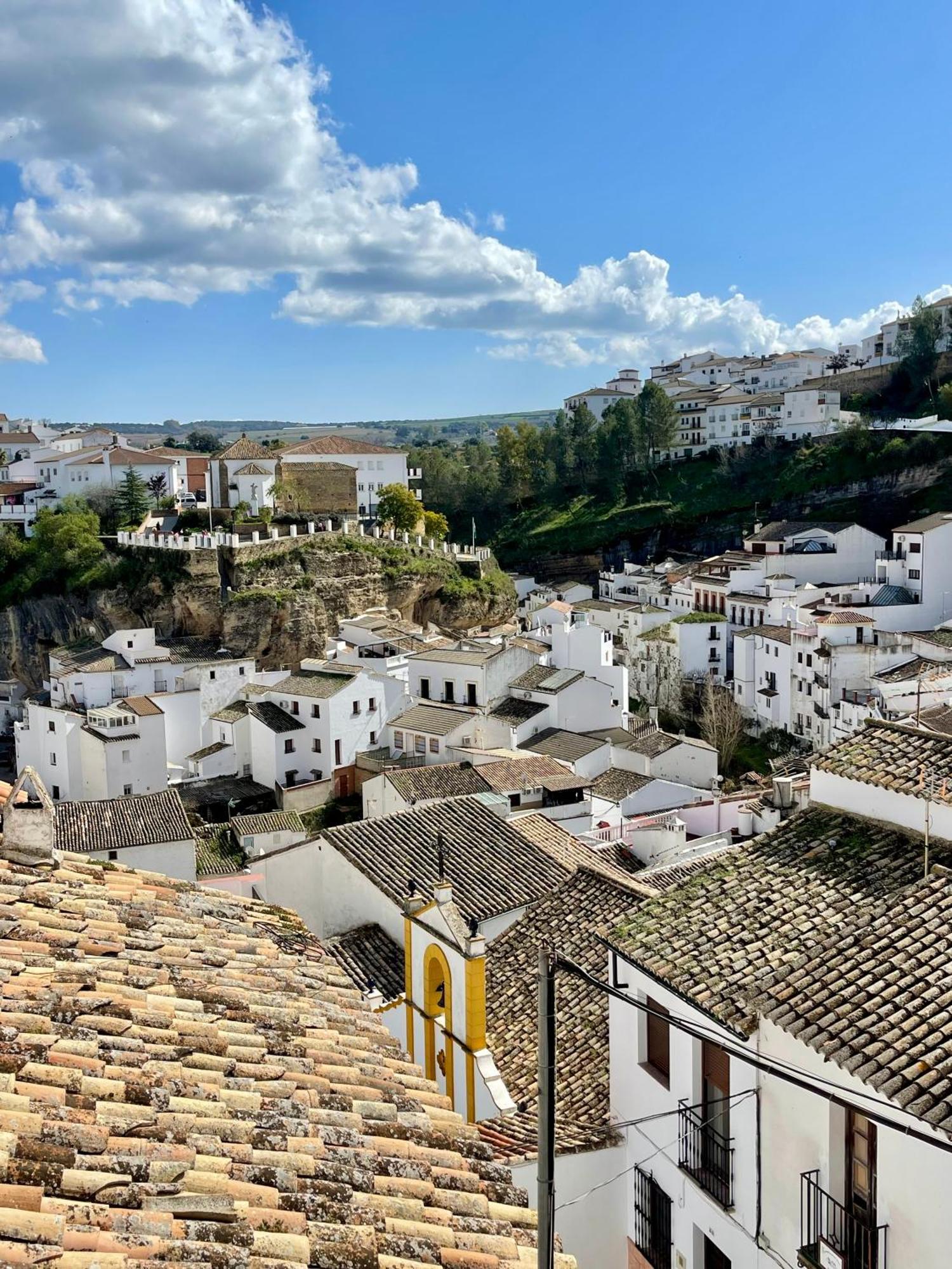 Holiday home Casa Mirador De San Benito Setenil De Las Bodegas