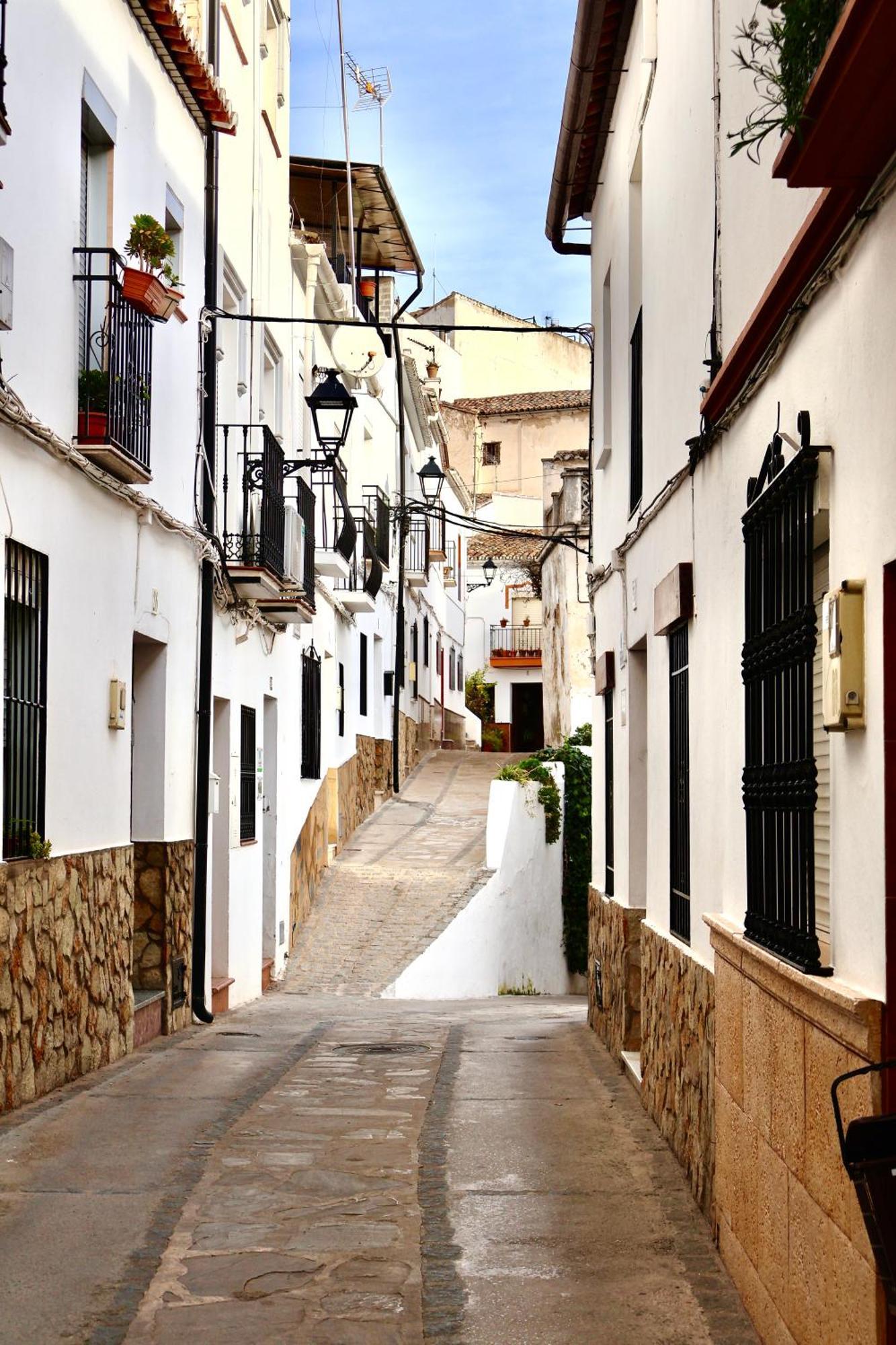 Casa Mirador De San Benito Holiday home