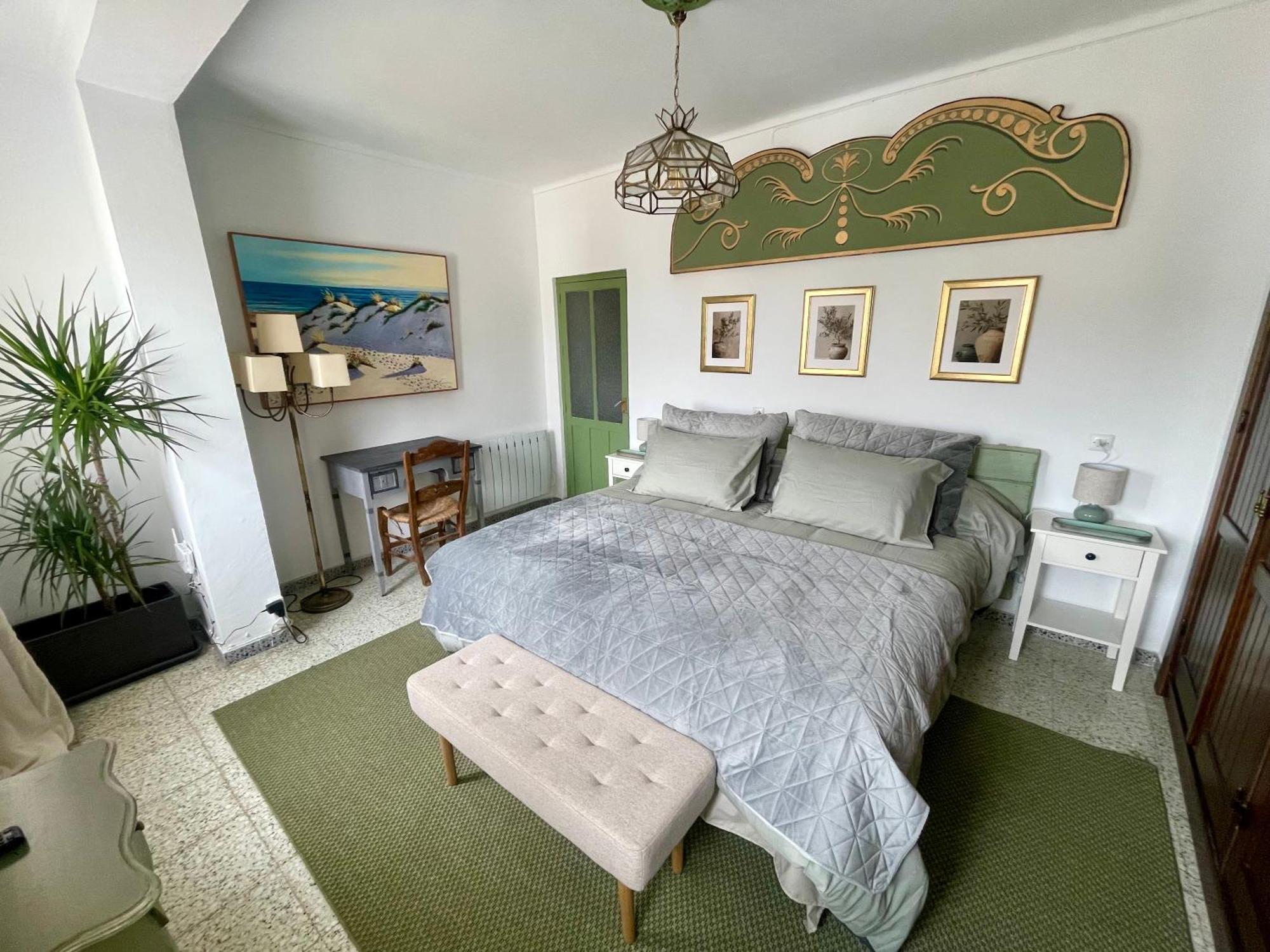 Casa Mirador De San Benito Holiday home *