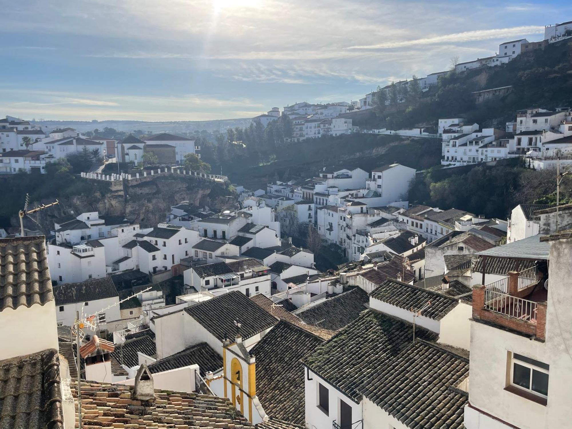 Casa Mirador De San Benito Holiday home Setenil De Las Bodegas