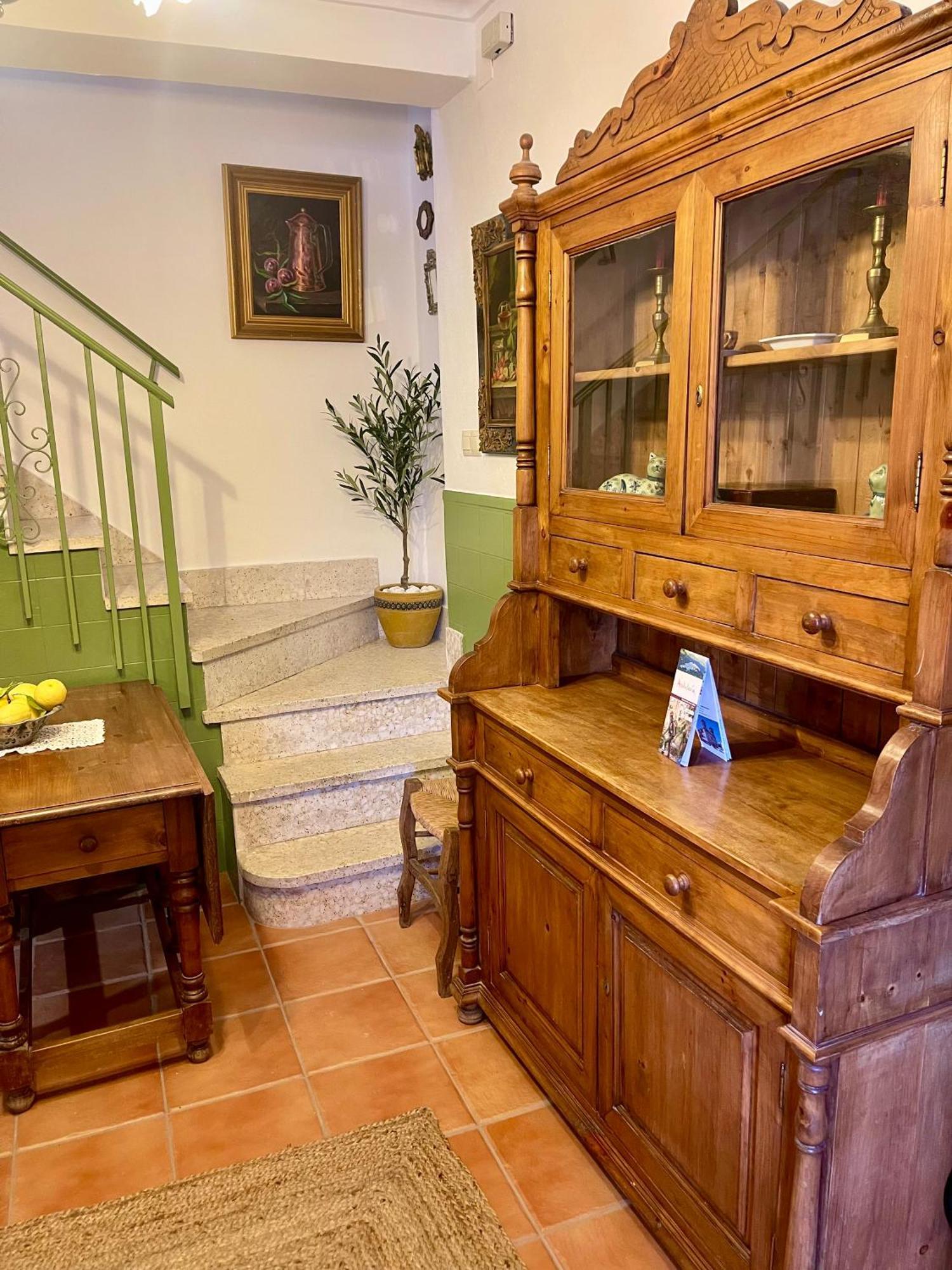 Casa Mirador De San Benito Holiday home *