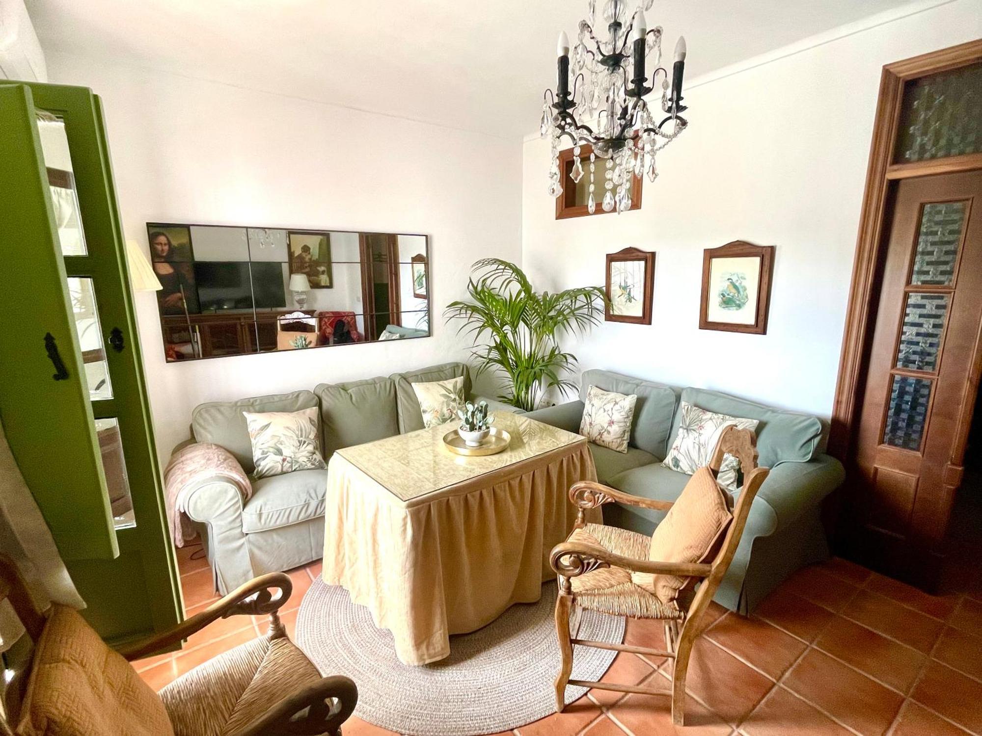 Holiday home Casa Mirador De San Benito *